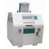 Manual control double roller mill